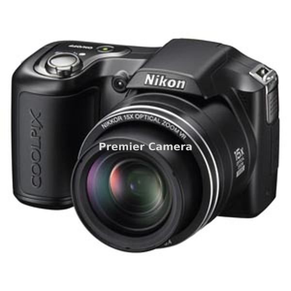 Nikon COOLPIX L100 ブラック