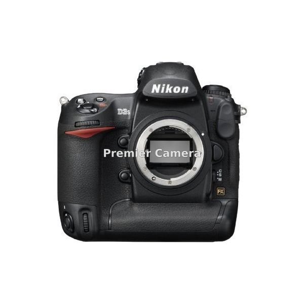 Nikon D3Sボディ