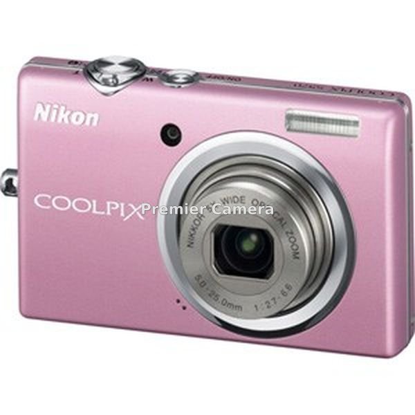 Nikon COOLPIX S570 ピンク