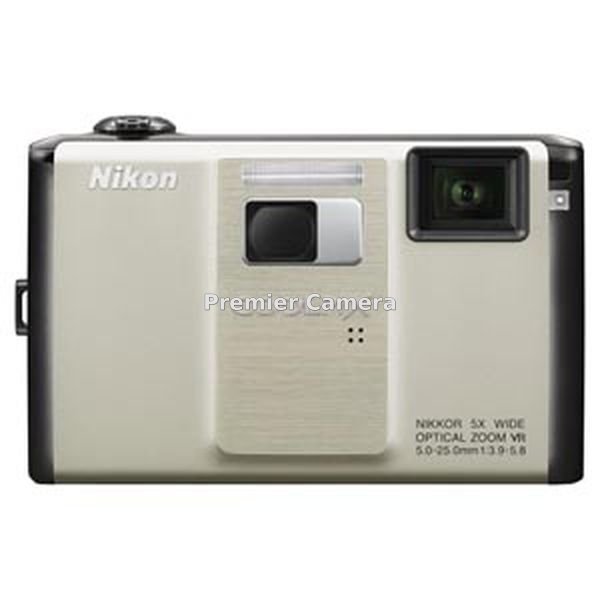 Nikon COOLPIX S1000PJ シルバー