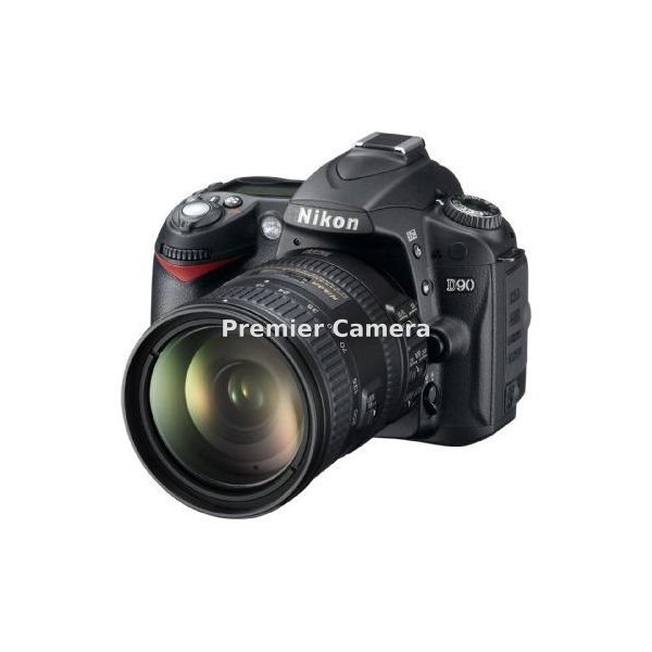 Nikon D90 AF-S DX 18-200G VR II レンズキット