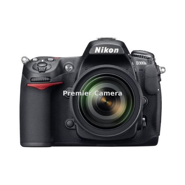 Nikon D300S AF-S DX 16-85G VR レンズキット