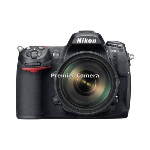 Nikon D300S AF-S DX 18-200G VR IIレンズキット