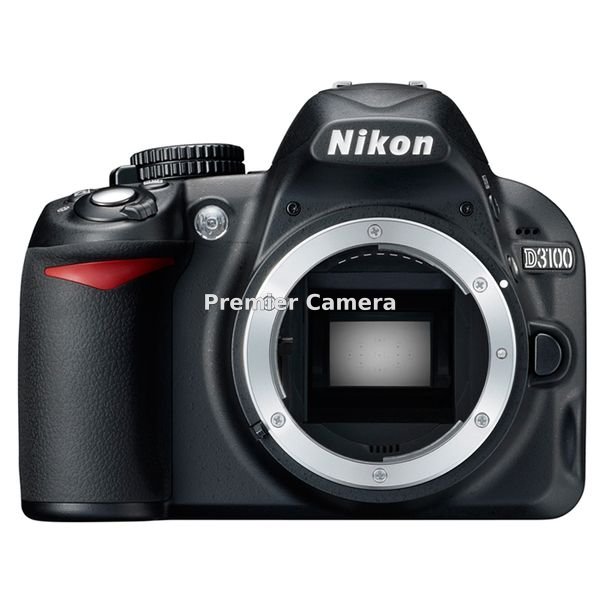 Nikon D3100 ボディ ブラック