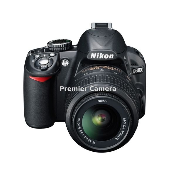 Nikon D3100 レンズキット ブラック