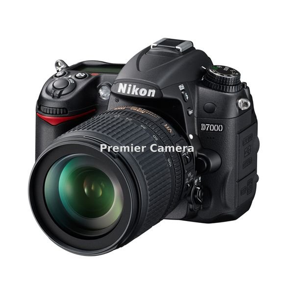 Nikon D7000 18-105 VR レンズキット