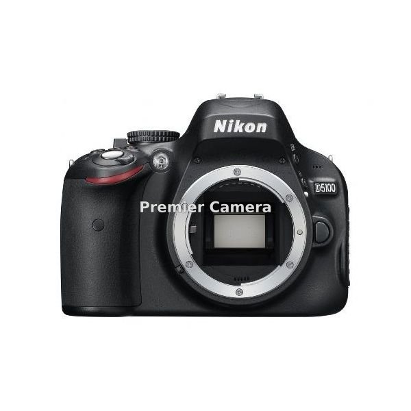 Nikon D5100 ボディ
