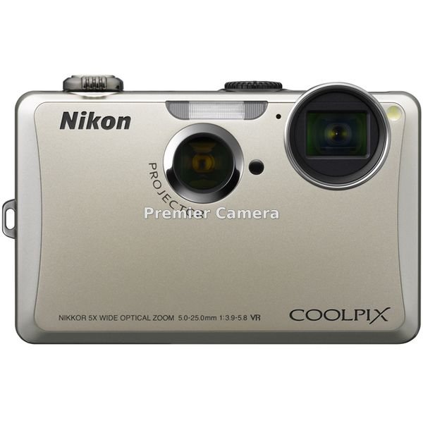 Nikon COOLPIX S1100PJ シルバー