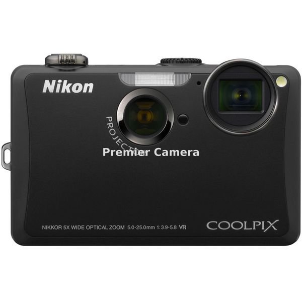 Nikon COOLPIX S1100PJ ブラック