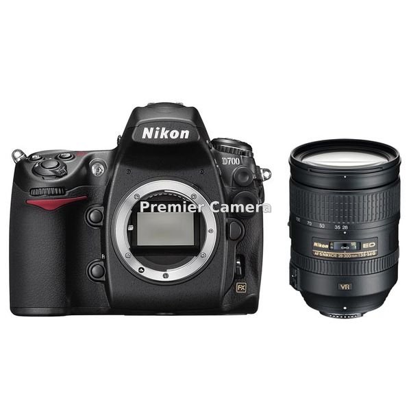 Nikon D700 28-300 VR レンズキット