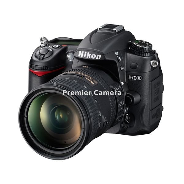 Nikon D7000 18-200 VR II レンズキット