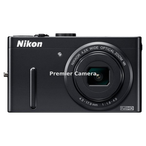 Nikon COOLPIX P300 ブラック