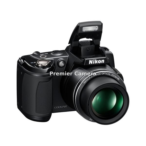Nikon COOLPIX L120 ブラック