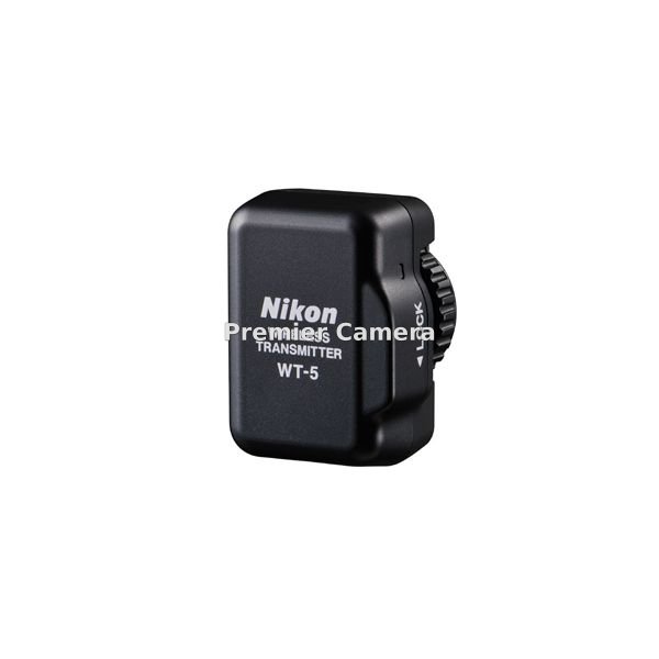 Nikon ワイヤレストランスミッター WT-5