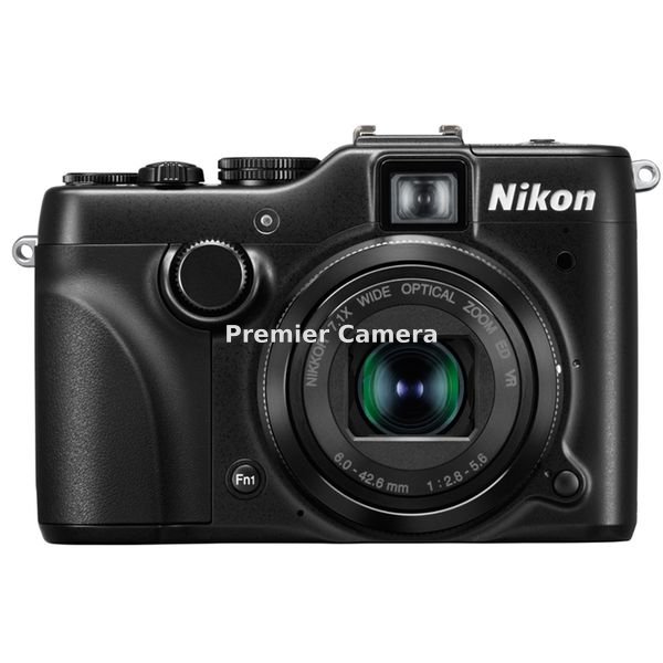 Nikon COOLPIX P7100 ブラック