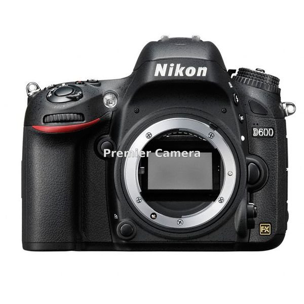 Nikon D600 ボディ