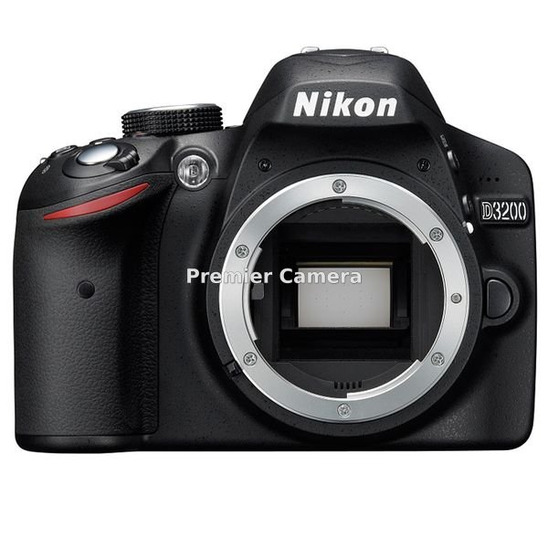 Nikon D3200 ボディ ブラック