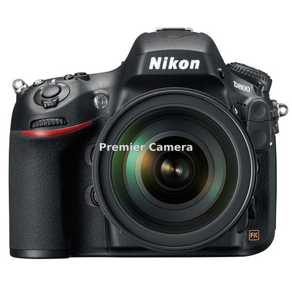 Nikon D800 28-300 VR レンズキット