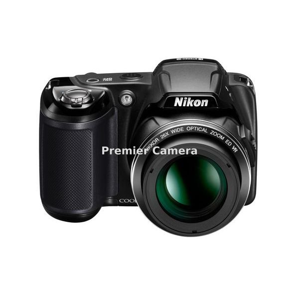Nikon COOLPIX L810 ブラック
