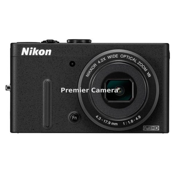 Nikon COOLPIX P310 ブラック