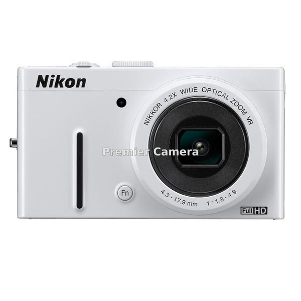 Nikon COOLPIX P310 ホワイト