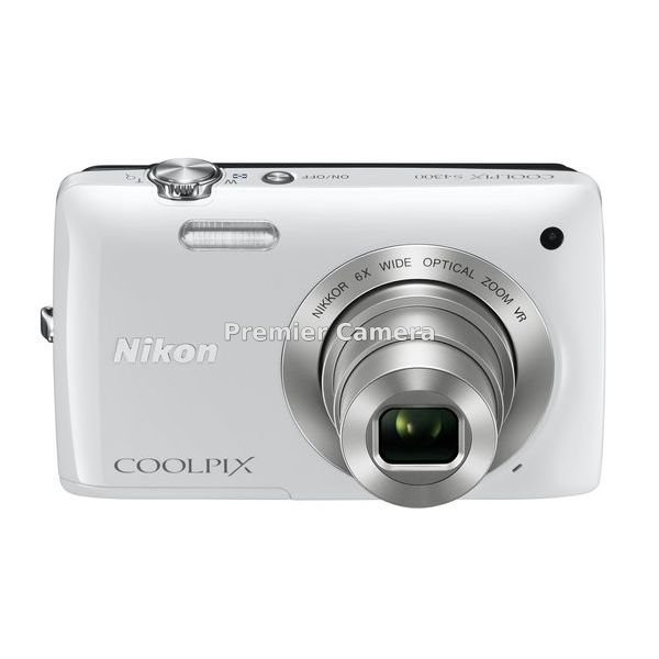 Nikon COOLPIX S4300 レッド