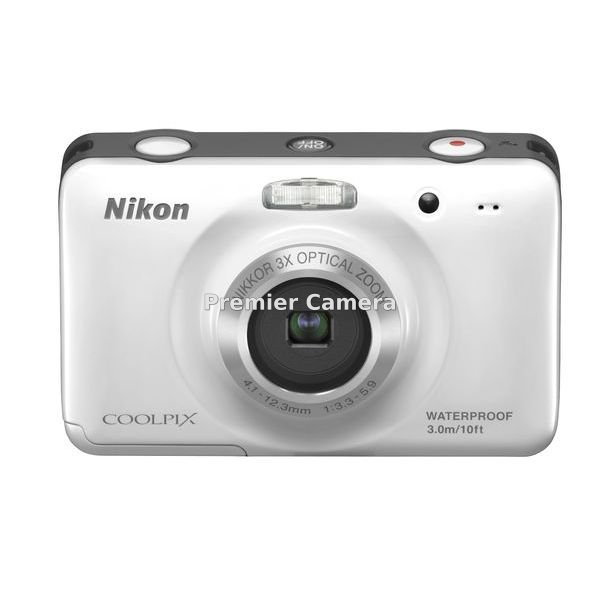 Nikon COOLPIX S30 ホワイト