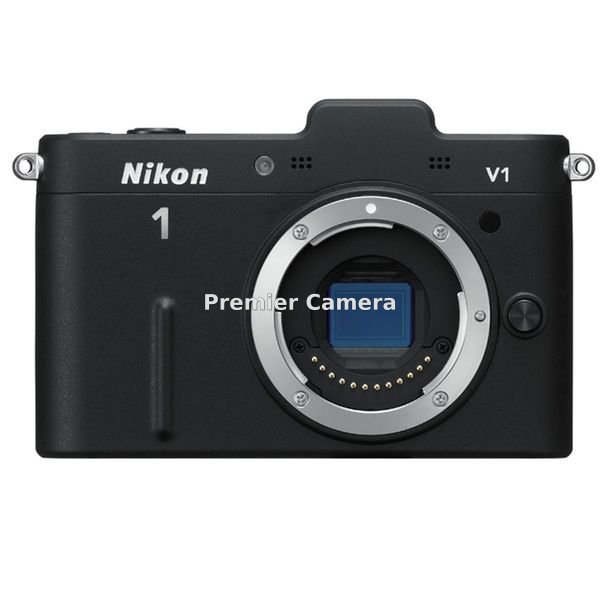 Nikon 1 V1 ボディ ブラック