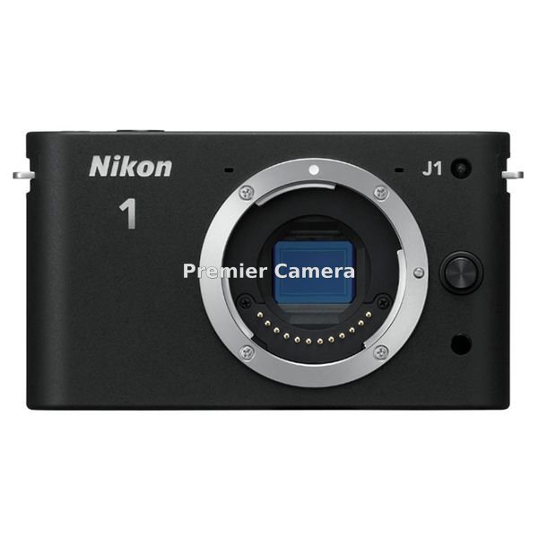 Nikon 1 J1 ボディ ブラック
