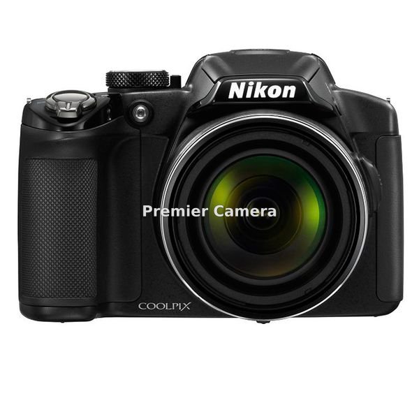 Nikon COOLPIX P510 ブラック