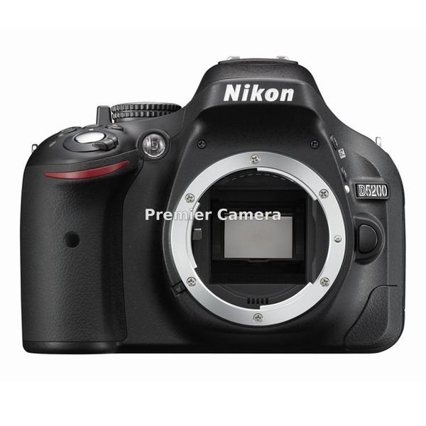 Nikon D5200 ボディ ブラック