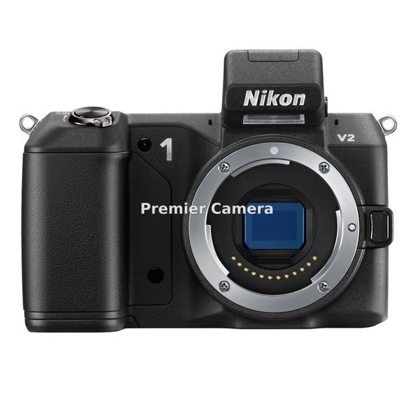 Nikon 1 V2 ボディ ブラック