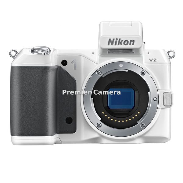 Nikon 1 V2 ボディ ホワイト