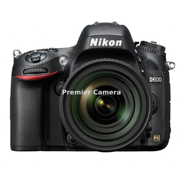 Nikon D600 24-85 VR レンズキット