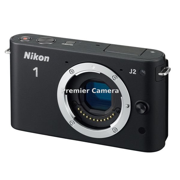 Nikon 1 J2 ボディ ブラック