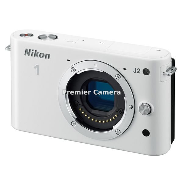 Nikon 1 J2 ボディ ホワイト