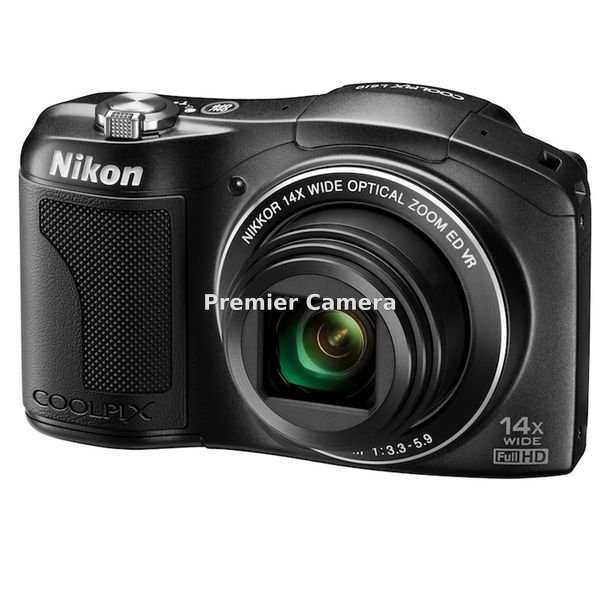 Nikon COOLPIX L610 ブラック