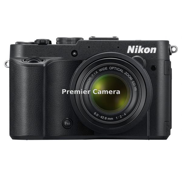Nikon COOLPIX P7700 ブラック