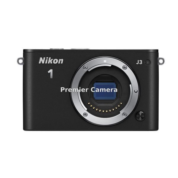 Nikon 1 J3 ボディ ブラック