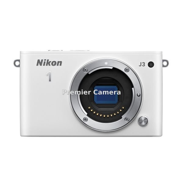 Nikon 1 J3 ボディ ホワイト
