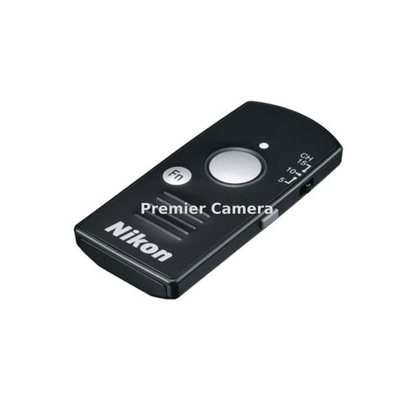 Nikon ワイヤレスリモートコントローラー WR-T10