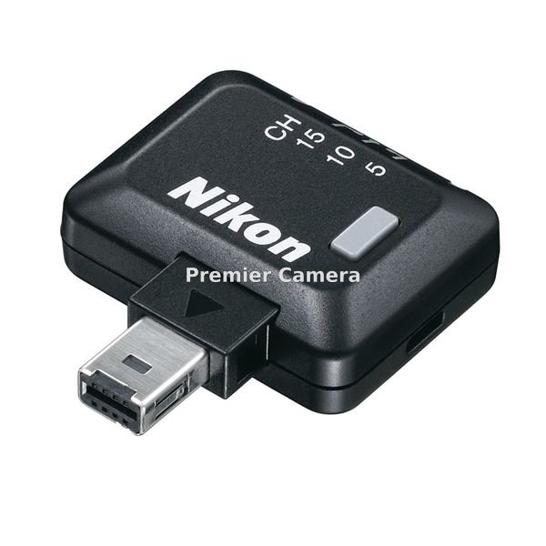 Nikon ワイヤレスリモートコントローラー WR-R10
