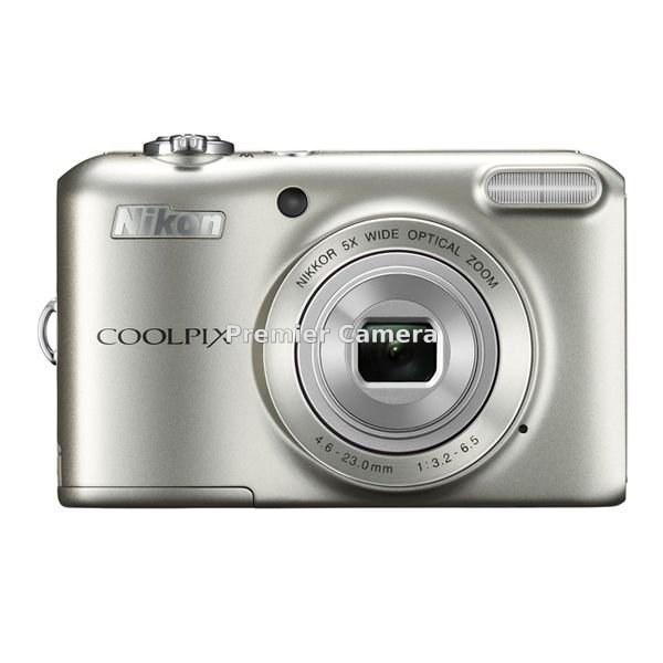 Nikon COOLPIX L28 シルバー