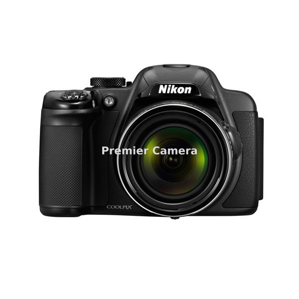 Nikon COOLPIX P520 ブラック