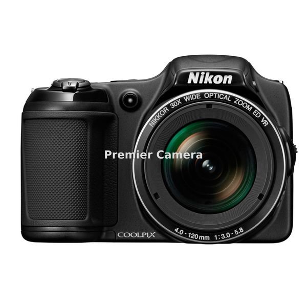 Nikon COOLPIX L820 ブラック