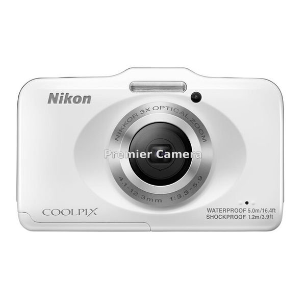 Nikon COOLPIX S31 ホワイト