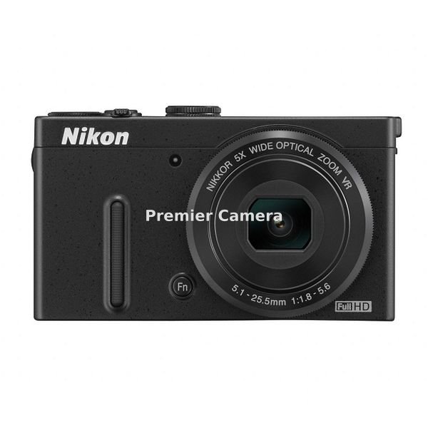 Nikon COOLPIX P330 ブラック