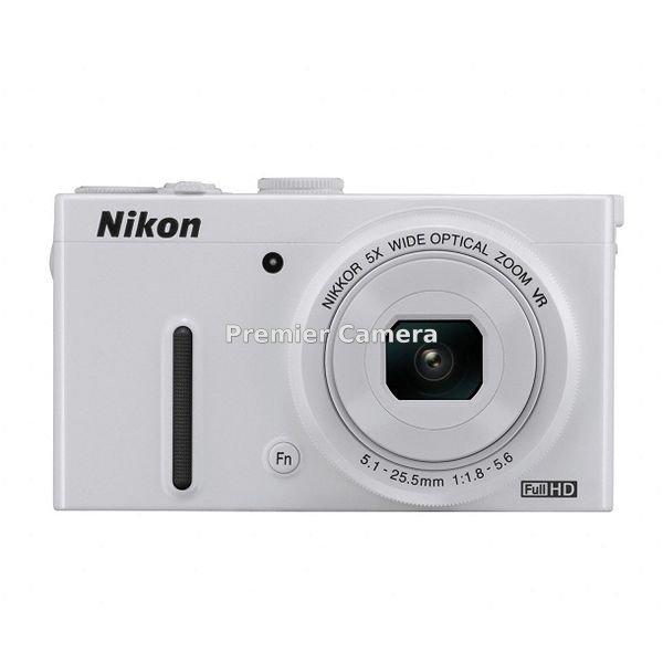 Nikon COOLPIX P330 ホワイト