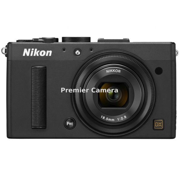 Nikon COOLPIX A ブラック