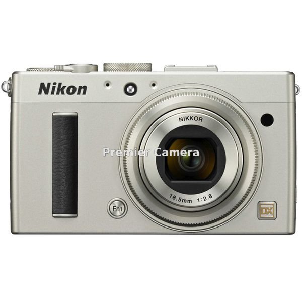 Nikon COOLPIX A シルバー